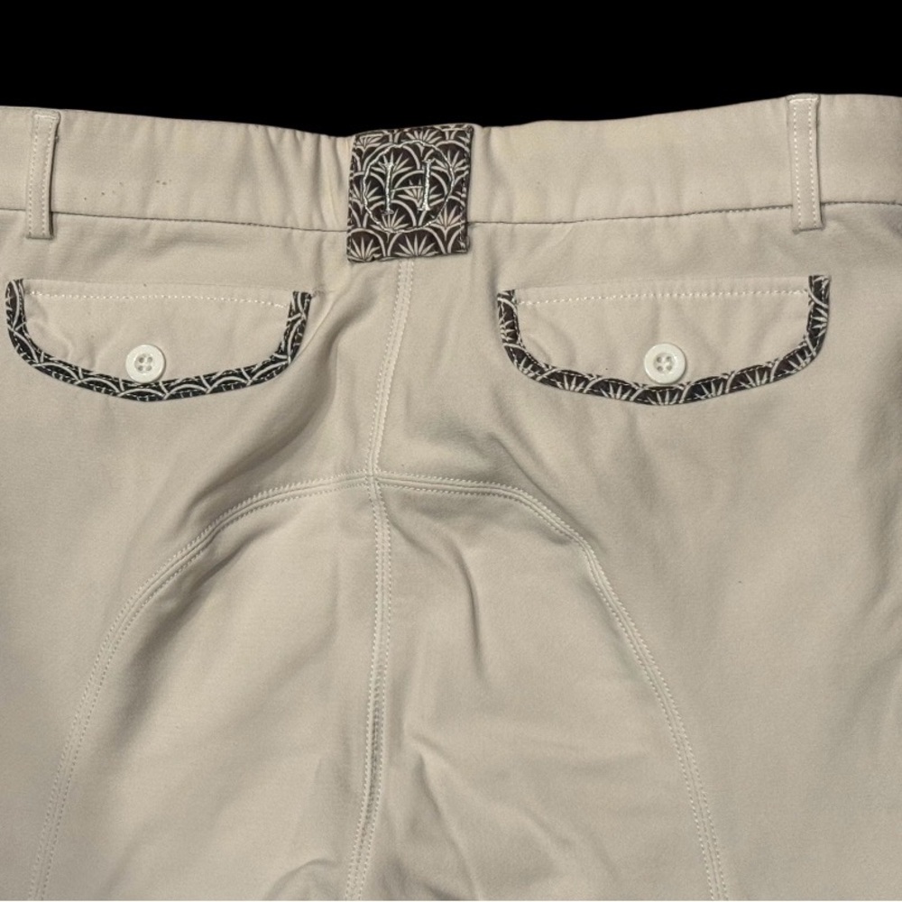 Harcour Fix System Riding Breeches - Picture 7 of 14